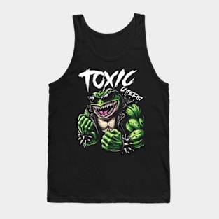 Toxic Rash Tank Top